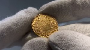 Большая коллекция ЗОЛОТЫХ монет мира! Подробный обзор и реальные цены!