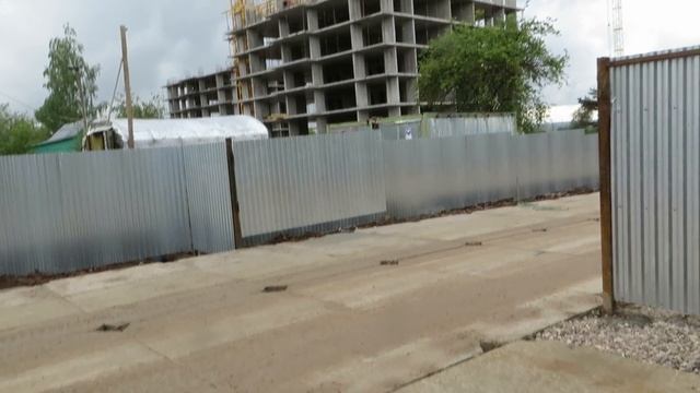 Строящийся ЖК «Маргелова-3» по ул. Генерала Маргелова г. Тула смотреть онлайн