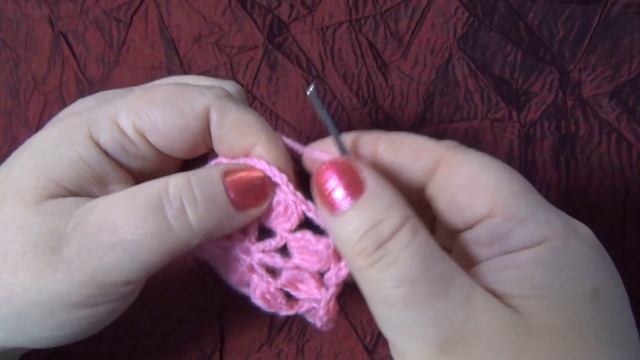 Ажурная кофточка крючком. МК.