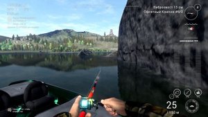 Fishing Planet СЭЛЭНГЭ Отводной поводок и Офсетный крючок