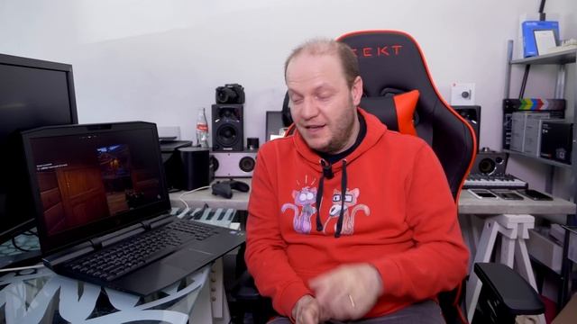 HP Omen X Laptop : le portable de gaming à 3500 € !!! смотреть онлайн