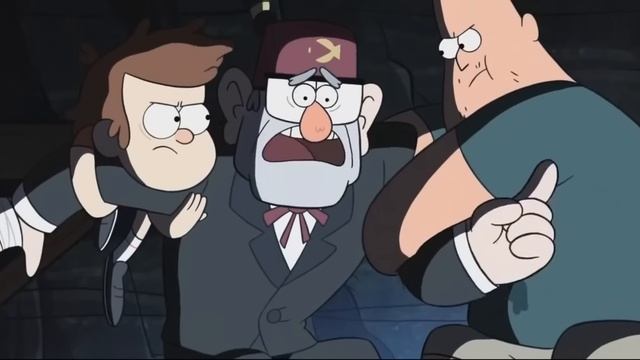 Гравити Фолз Портал Стэнли смотреть онлайн