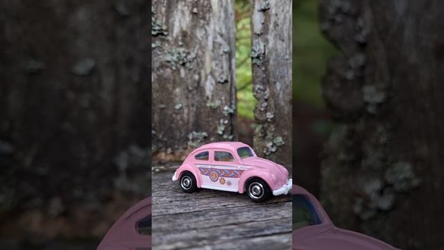 1962 Volkswagen Beetle #Volkswagen #volkswagenbeetle #vwbug #matchbox #themixedcanvas