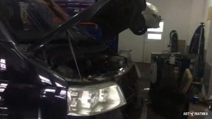 Промывка автокондиционера самостоятельно. Компрессор погнал стружку