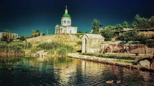 Ростов-на-Дону. Родник Сурб Хач в июне 2022 года