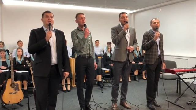 Ободряющий псалом! Левит. Если силы нету... смотреть онлайн