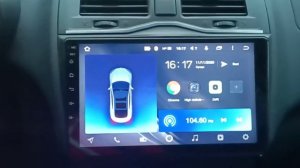 Teyes CC2 установил камеру фронтальную от Teyes после обновления она теперь не зеркалит