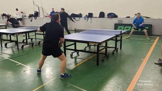 Встреча Мошников Б.(726)-Солодкий И.(483). Турнир "Дыхание зимы" в клубе Связист 27.11.22. смотреть онлайн