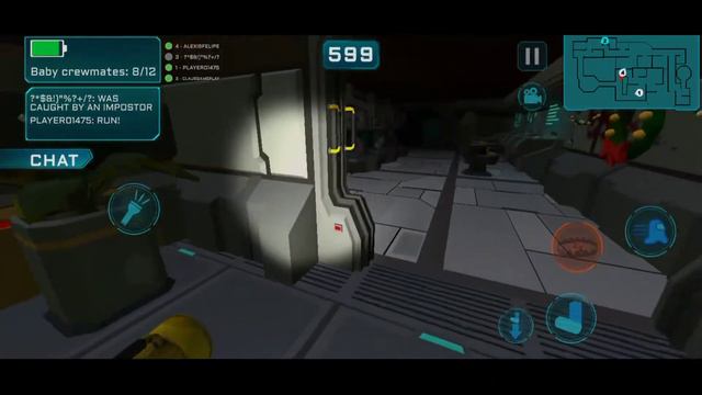 Imposter 3D: Online Horror - Gameplay Walkthrough Part 6 - (Android) смотреть онлайн