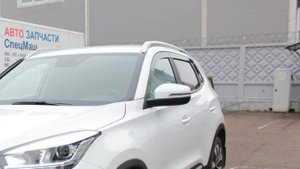Дефлекторы (ветровики) окон 2D - CHERY TIGGO 4 / 4PRO с 2018г.в. - Стрелка11