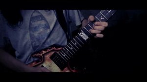PANTERA - THE SLEEP - SOLO COVER - KEVIN SOARES