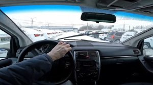 Mercedes-Benz B-Class '2007 '1.7 CVT '116 лс  бензин► ТЕСТ ДРАЙВ