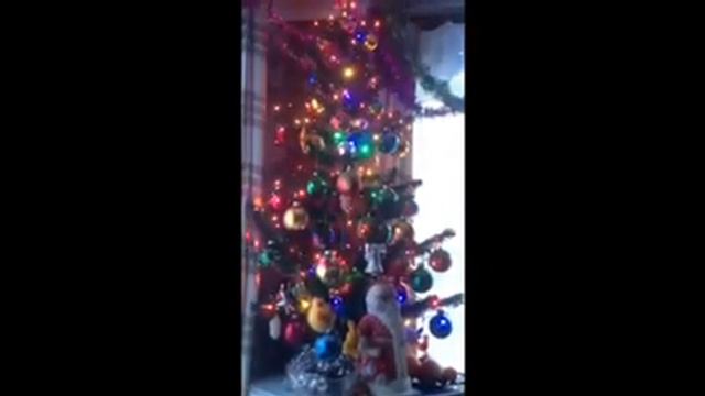 Новый Новый год! Таким его мы отмечали в начале 21 века. смотреть онлайн