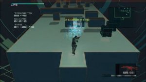 Snake Assault Rifle levels 1-5 MGS 2 HD VR Missions Part 19