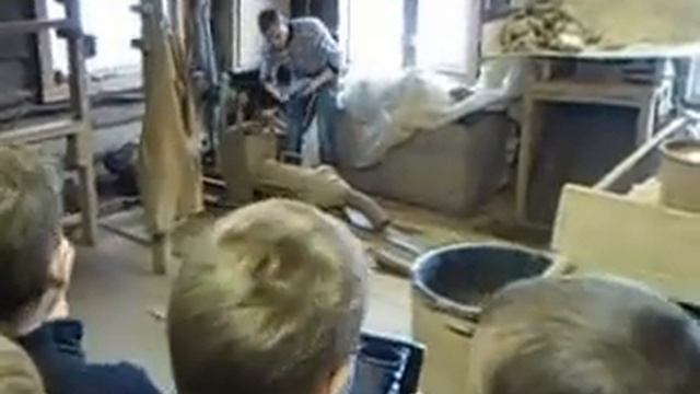 семья.Невьянск .Нижние Таволги -гончарная мастерская смотреть онлайн