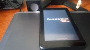Как установить Android 6 на планшет Lenovo A3300-HV