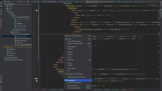 Foodipal- The Resturant Management System (Java & JavaFx project) (CSE,Dhaka University) смотреть онлайн