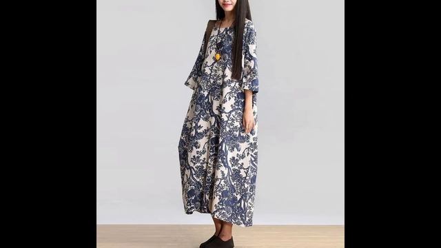 20 платьев в стиле бохо смотреть онлайн