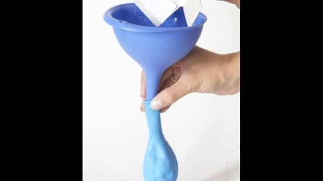 Лайфхак. Как надуть шарики без гелия в домашних условиях . смотреть онлайн