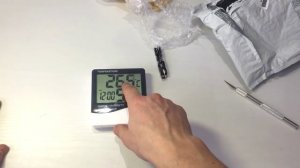 ? Домашняя метеостанция HTC 1