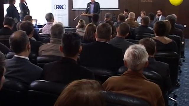 TV MELOS KRALJEVO: RPK KRALJEVO POSLOVNI SUSETI U VRNJAČKOJ BANJI смотреть онлайн