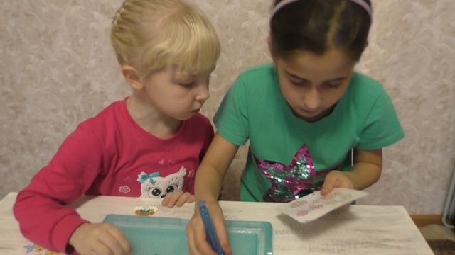 Аквамозаика Aquabeads, набор Студия новичка! смотреть онлайн