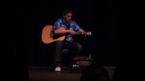 Drifting Cover - Cameron Owen