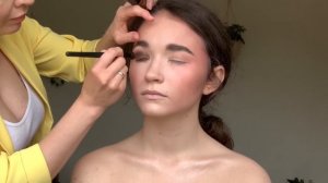 ВОДОСТОЙКИЙ МАКИЯЖ ? С Графичными Стрелками