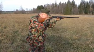 ИЖ  27, ТОЗ  54, ВПО  205  00, Росси Рио Гренди  Стрельба пулей