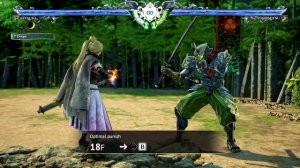 SoulCalibur VI – Setsuka Punishers (Block/Whiff/MU-specific)