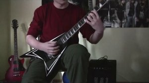 Children of Bodom - Lookin' Out My Backdoor (Cover)