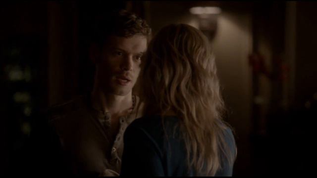 Клаус и Кэролайн 4х18 смотреть онлайн