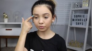 MIDDLE SCHOOL MAKEUP | 8th grade ?