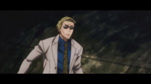 Nanami Kento Vs Mahito「AMV」-  Time