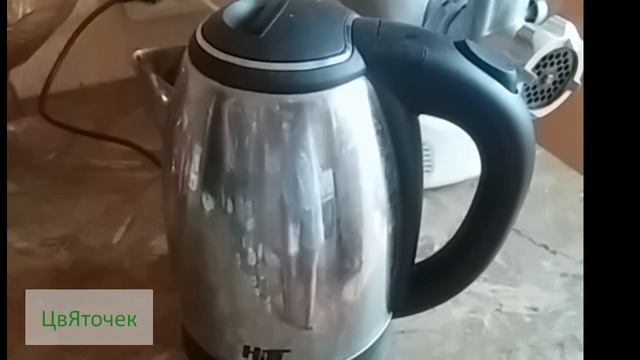 Как избавиться от накипи в электрочайнике смотреть онлайн