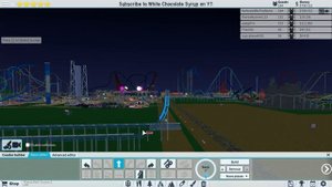 How to get the "To the Moon" Achievement in Theme Park Tycoon 2 | ROBLOX Tutorial (with Mic)