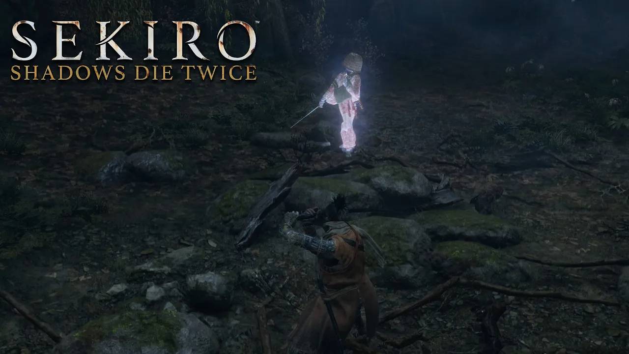 Sekiro: Shadows Die Twice #12 - Опасная дама