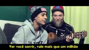 Música Sorriso encantador (Gabriel Gomes)