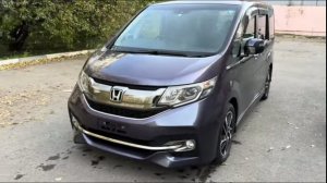 Из Японии самый лучший HONDA STEP WAGON SPADA COOL SPIRIT в Москве продажа 2.450р.