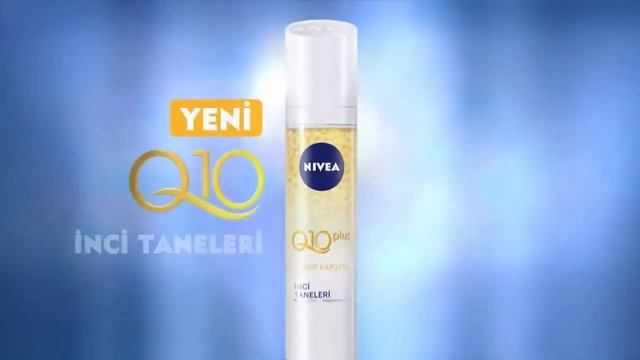 Nivea Q10 Kırışık Karşıtı İnci Taneleri Reklamı смотреть онлайн