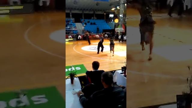 Samba uklad podstawowy Magda Kłopotowska смотреть онлайн