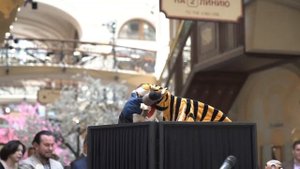 Выставка "Куклы театра"