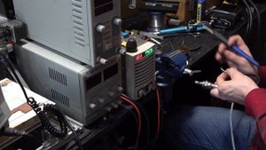 Самодельный измеритель качества смеси подробно ч.1