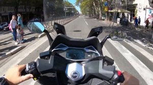 SYM | CRUiSYM α 300 "good maxi scooter" #sym