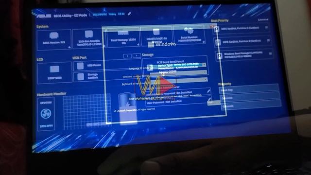 How to Boot Windows 11 from USB in Asus Laptops With American Megatrends' BIOS Setup Tips