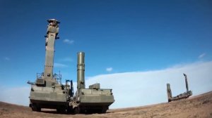 Учения на полигоне Капустин Яр