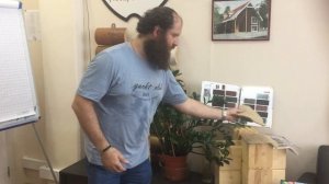 Какой дом выбрать из бревна или бруса?