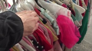 Анталия. Рынок Чаршамба в воскресенье. Часть 11.