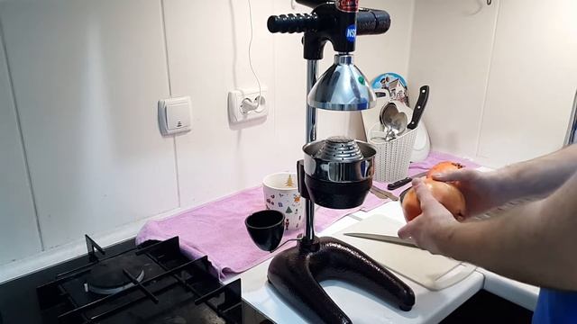 Соковыжималка Cancan 0103 смотреть онлайн