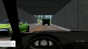 Ожидаемый исход в BeamNG.drive